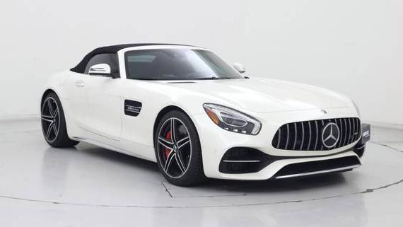MERCEDES-BENZ AMG GT 2018 WDDYK8AA1JA021198 image